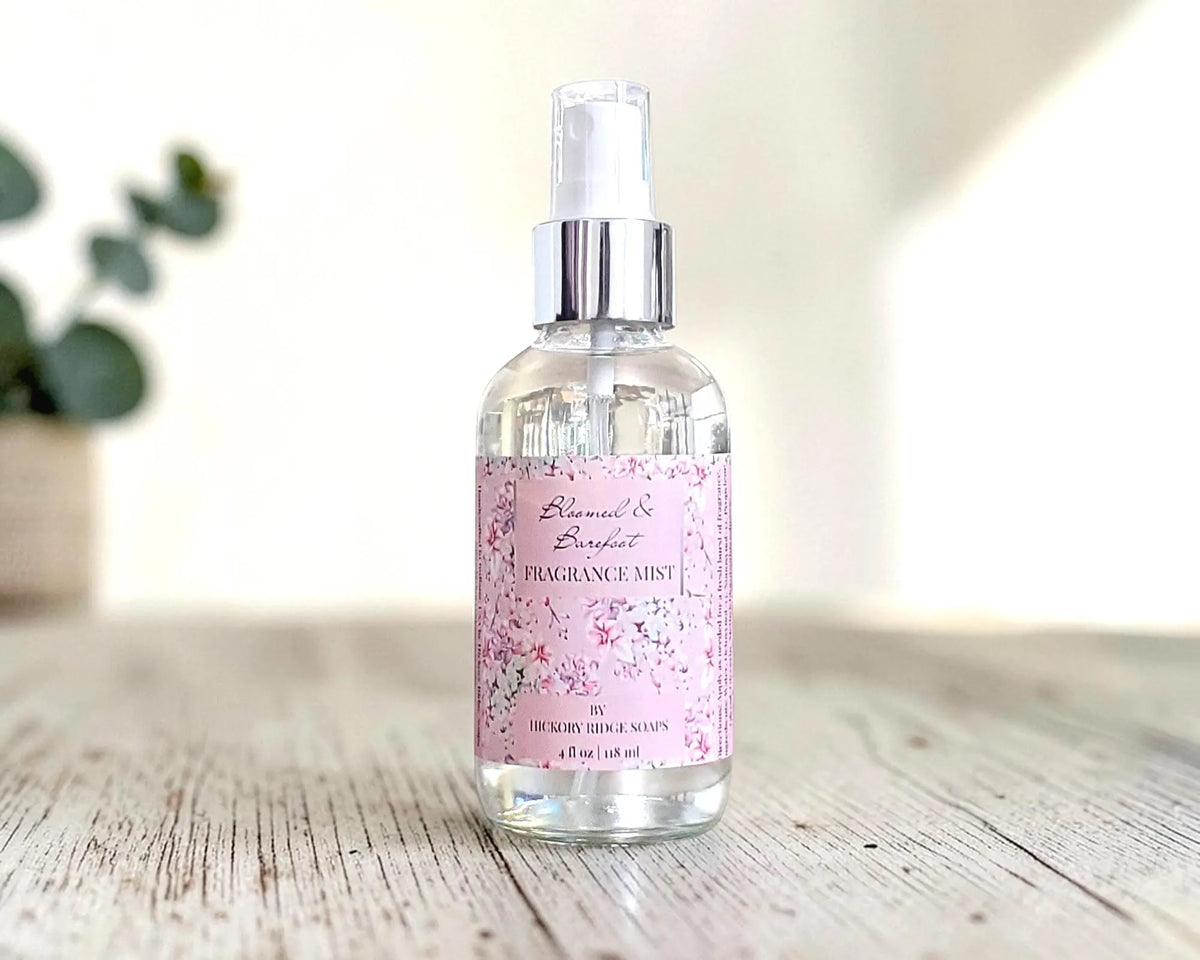 Bloomed & Barefoot Fragrance Mist