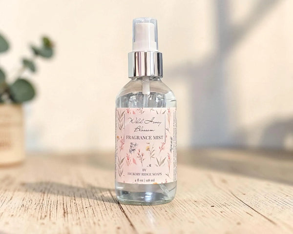 Wild Honey Blossom Fragrance Mist