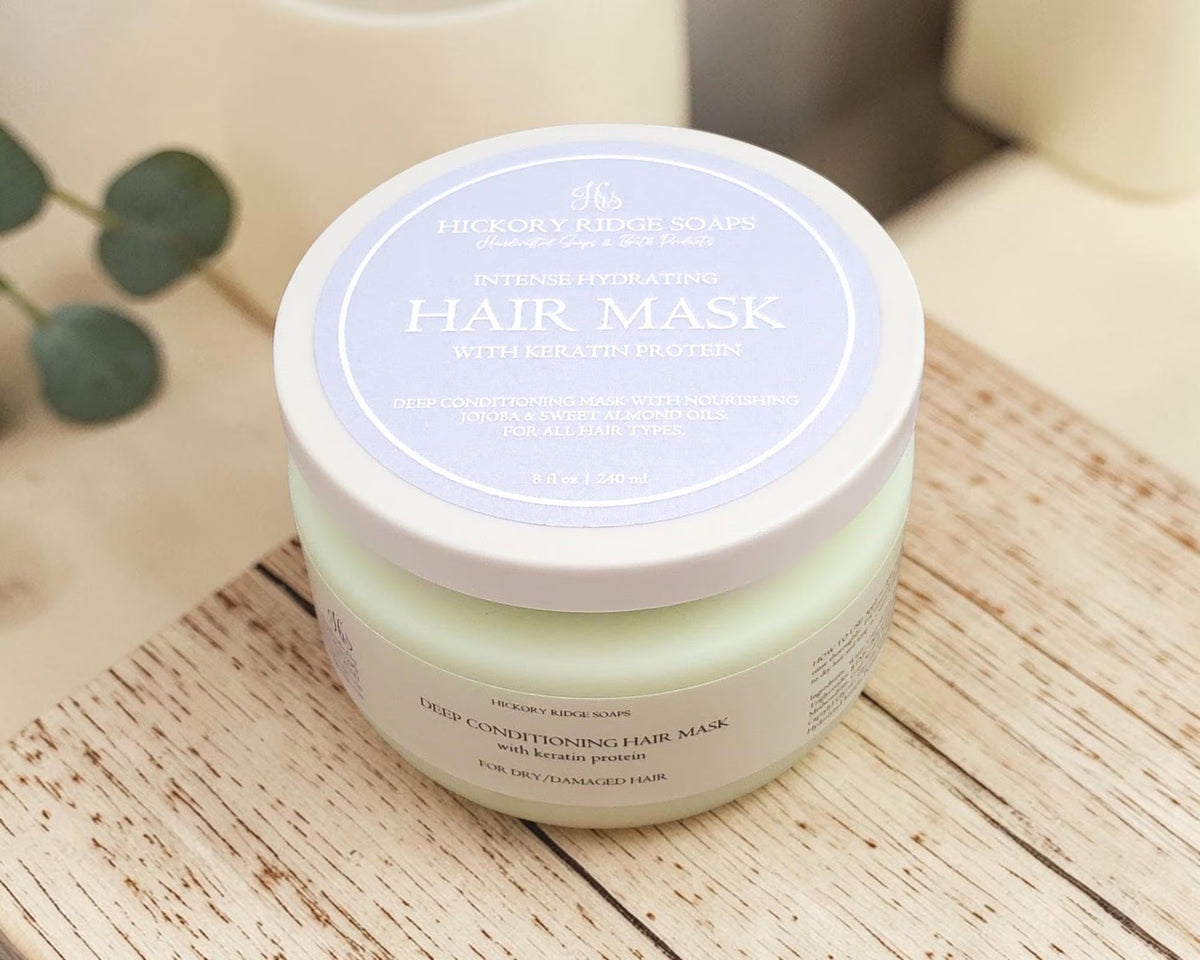 Hair Mask Deep Conditioning Treatment