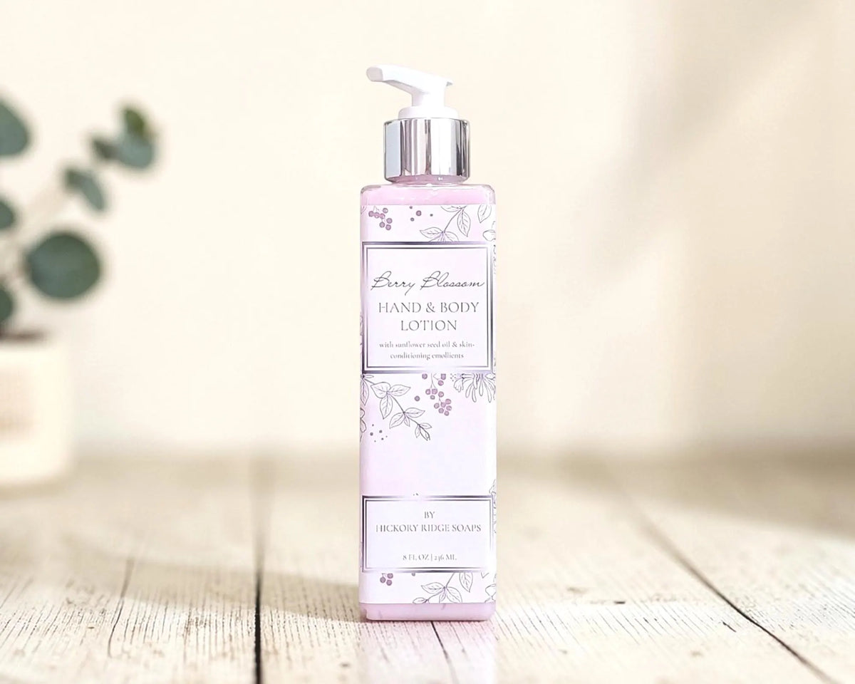 Berry Blossom Lotion