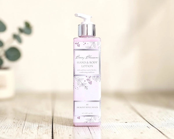 Berry Blossom Lotion