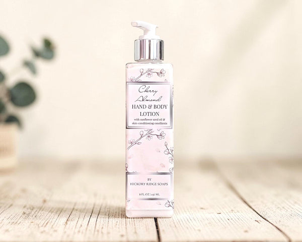 Cherry Almond Lotion