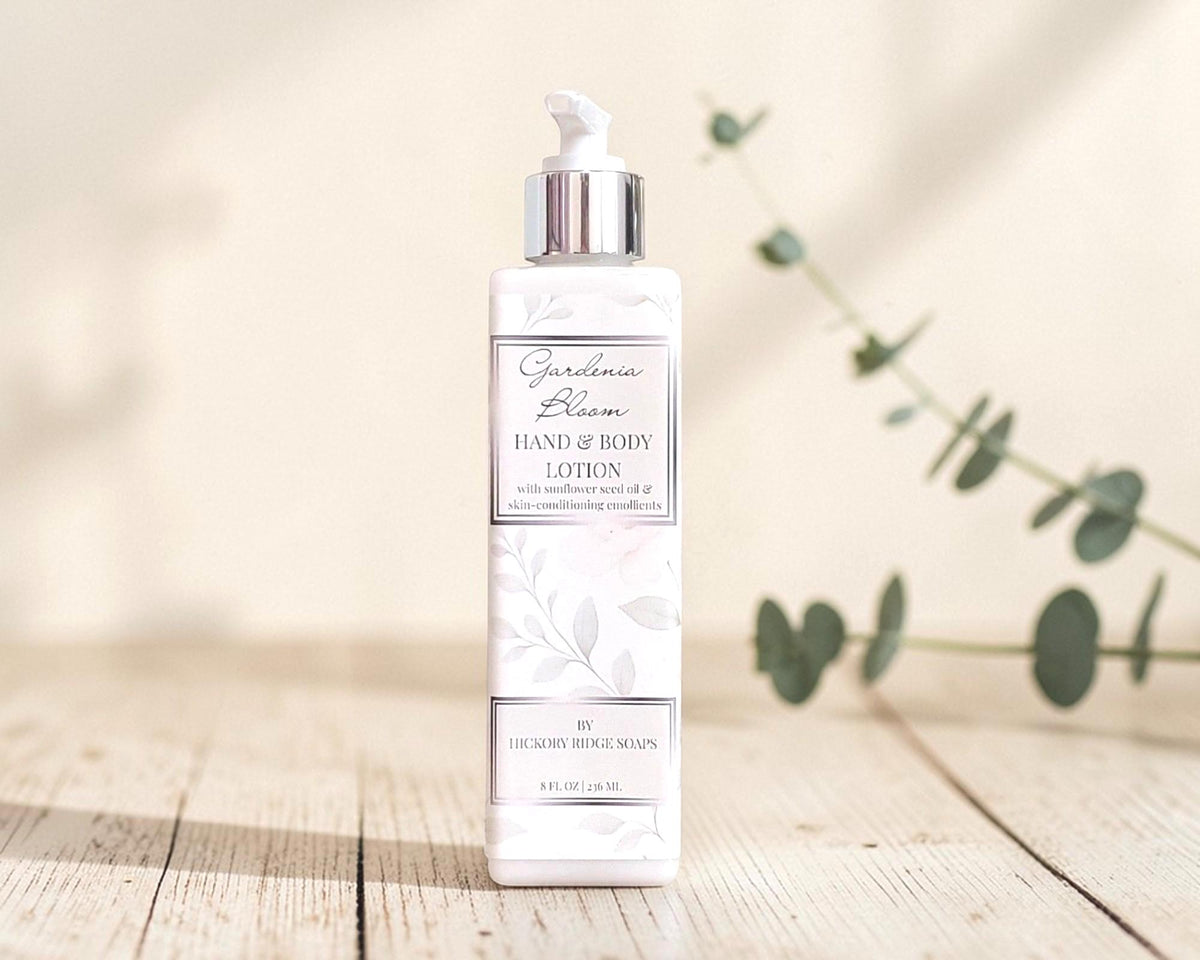 Gardenia Bloom Lotion