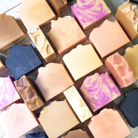 Choose Your Scent Goat Milk Soap Bar