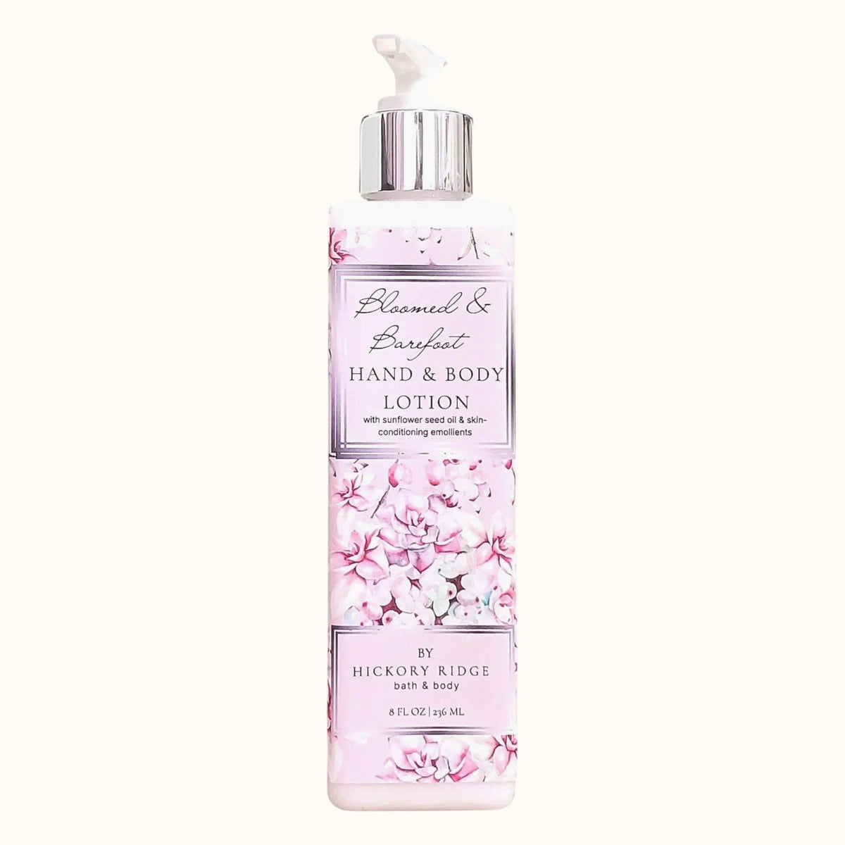 Bloomed & Barefoot Lotion