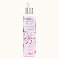 Bloomed & Barefoot Lotion