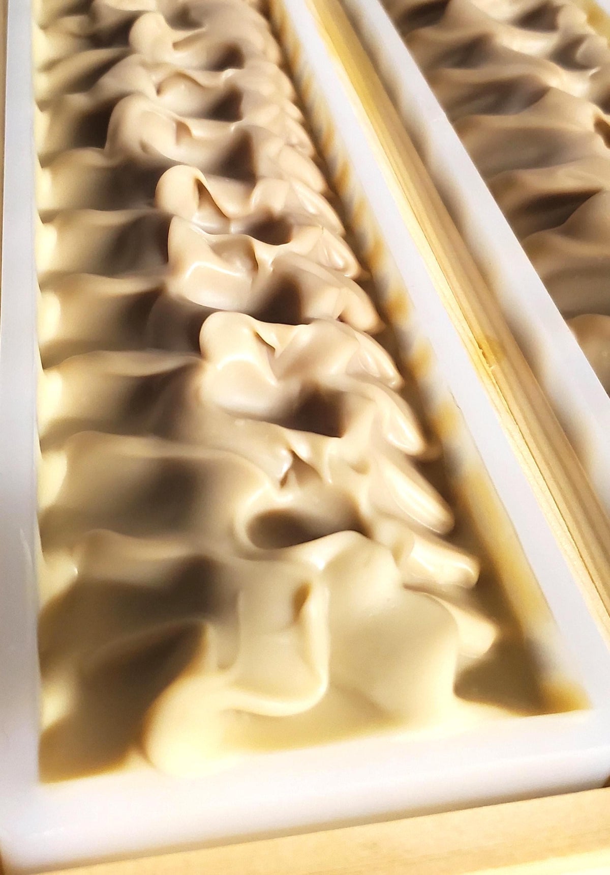 Cherry Almond Goat Milk Soap Bar