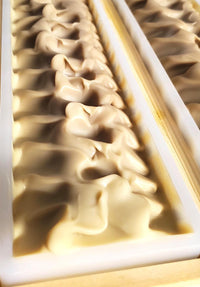 Cherry Almond Goat Milk Soap Bar