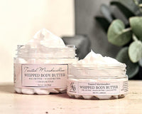 Toasted Marshmallow Whipped Body Butter Cream | Triple Butter Blend