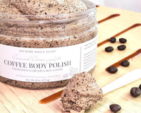 Caramel Crème Latte Coffee Body Polish