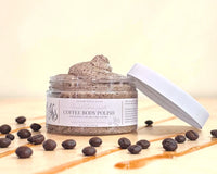 Caramel Crème Latte Coffee Body Polish
