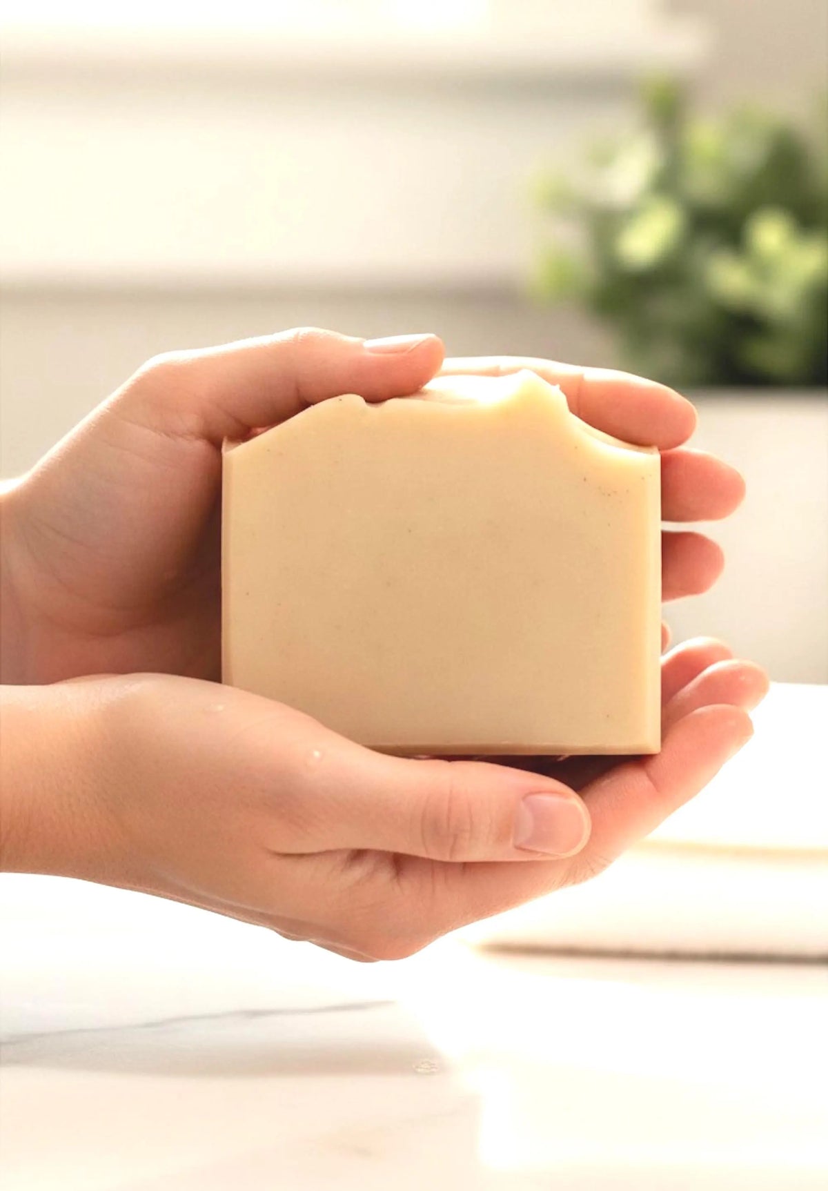 Golden Milk & Honey Fragrance Free Soap Bar