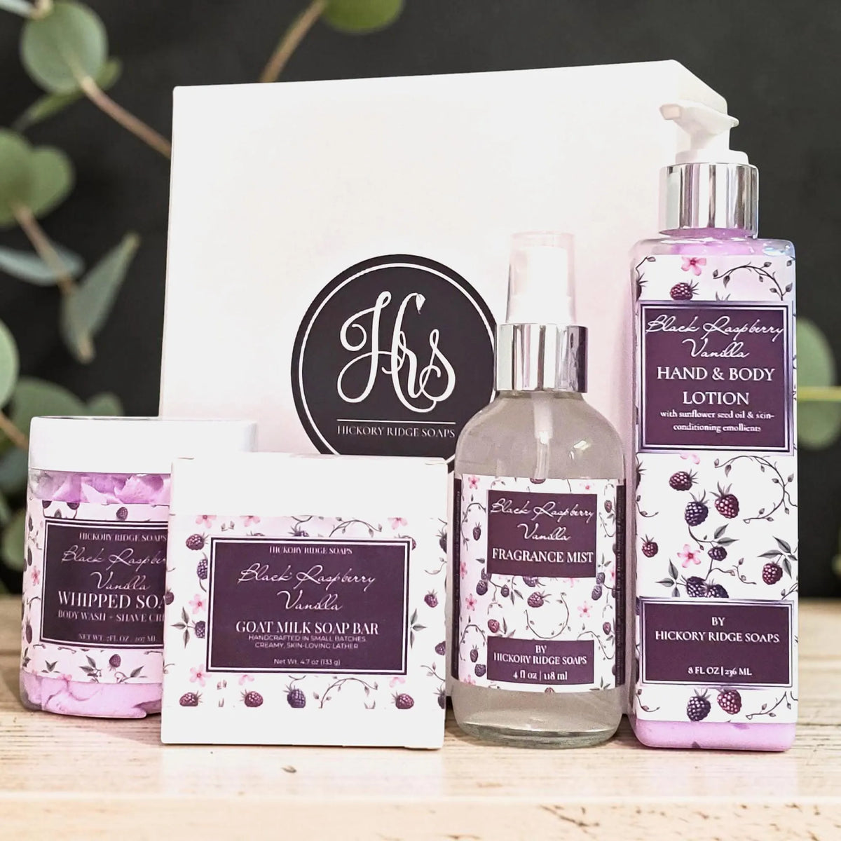 The Self-Care Gift Box