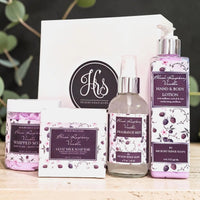 The Self-Care Gift Box
