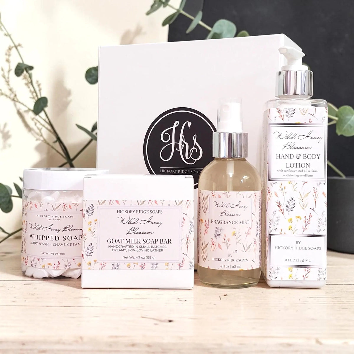 The Self-Care Gift Box