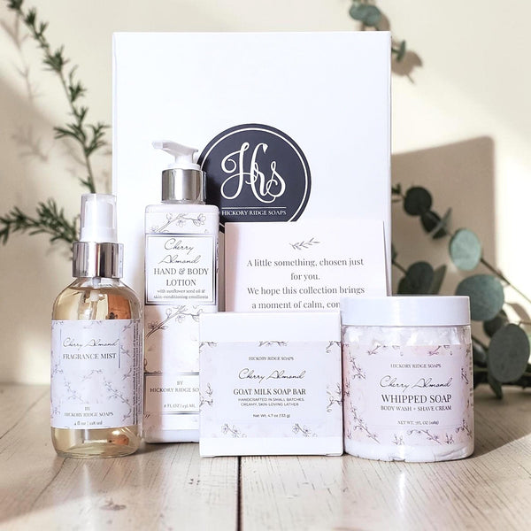 The Self-Care Gift Box