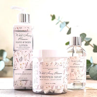 Complete Your Routine Bundle | Whipped Soap, Lotion & Fragrance Mist