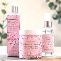 Complete Your Routine Bundle | Whipped Soap, Lotion & Fragrance Mist