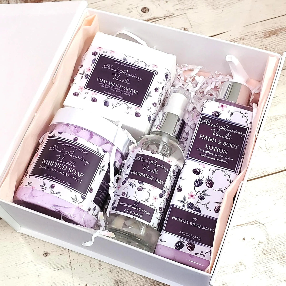 The Self-Care Gift Box