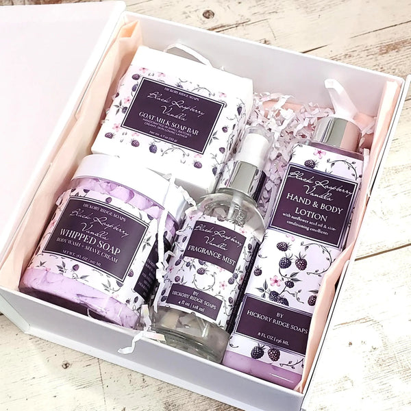 The Self-Care Gift Box
