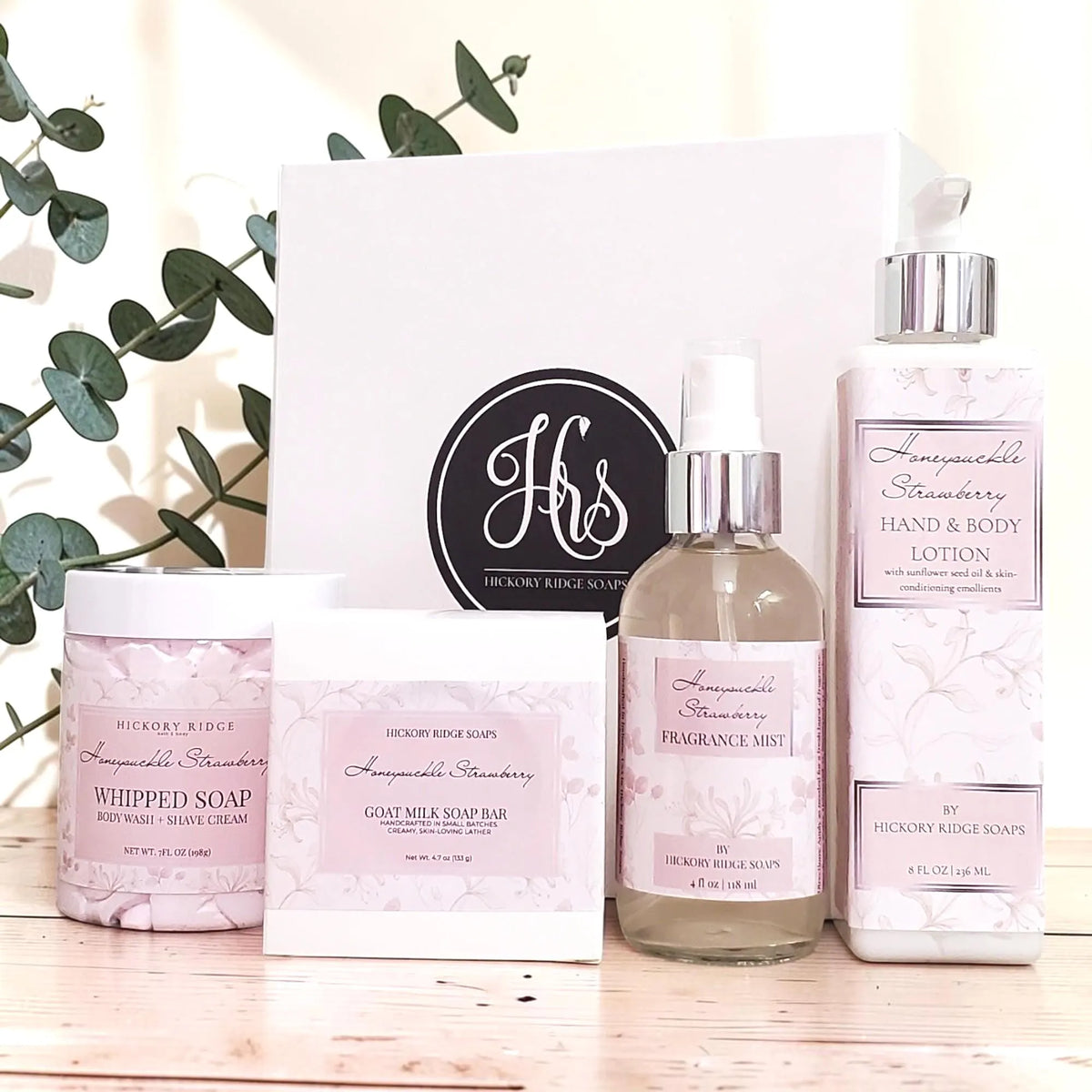 The Self-Care Gift Box