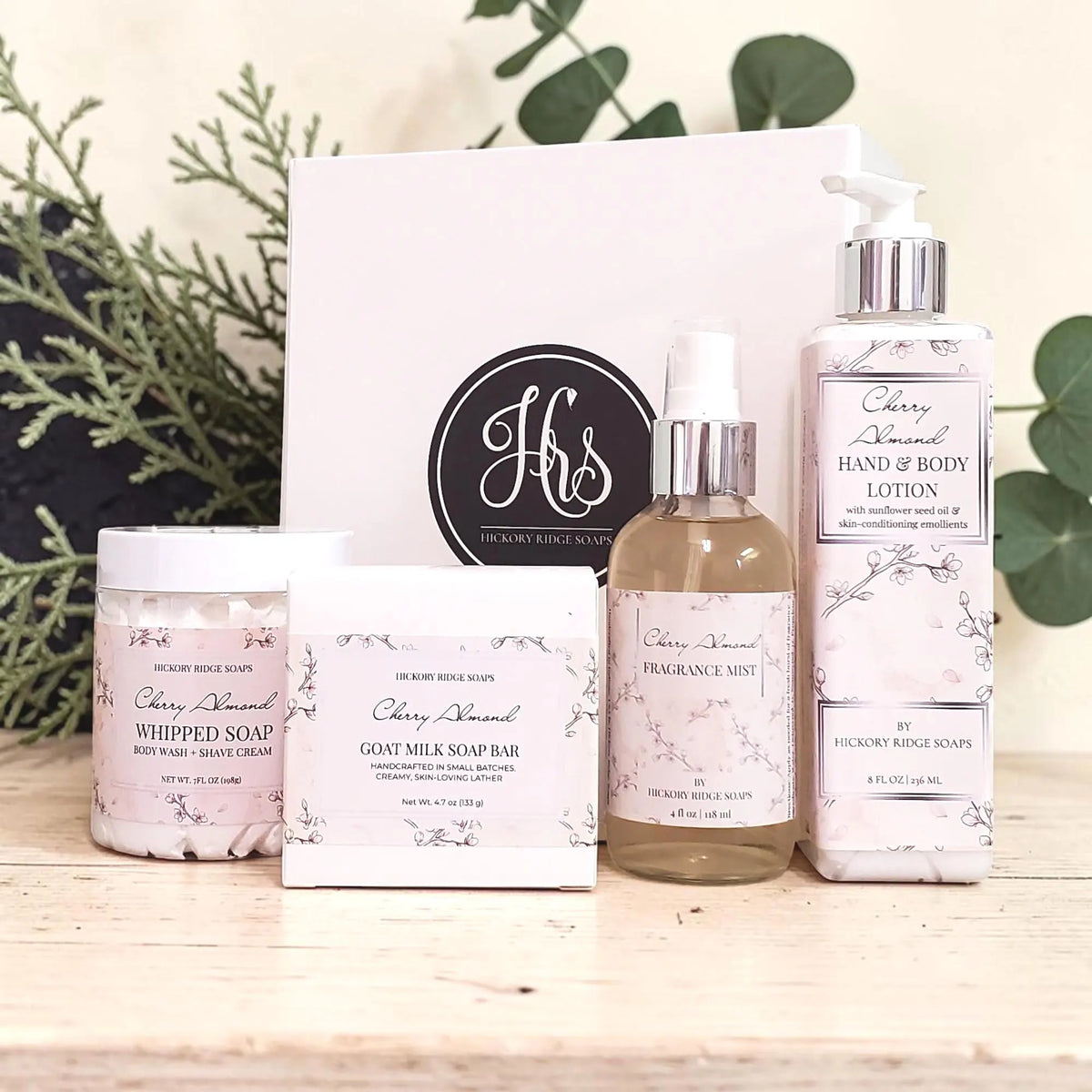 The Self-Care Gift Box