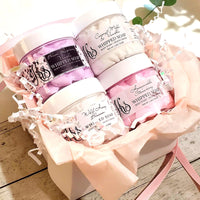 Whipped Soap Gift Set