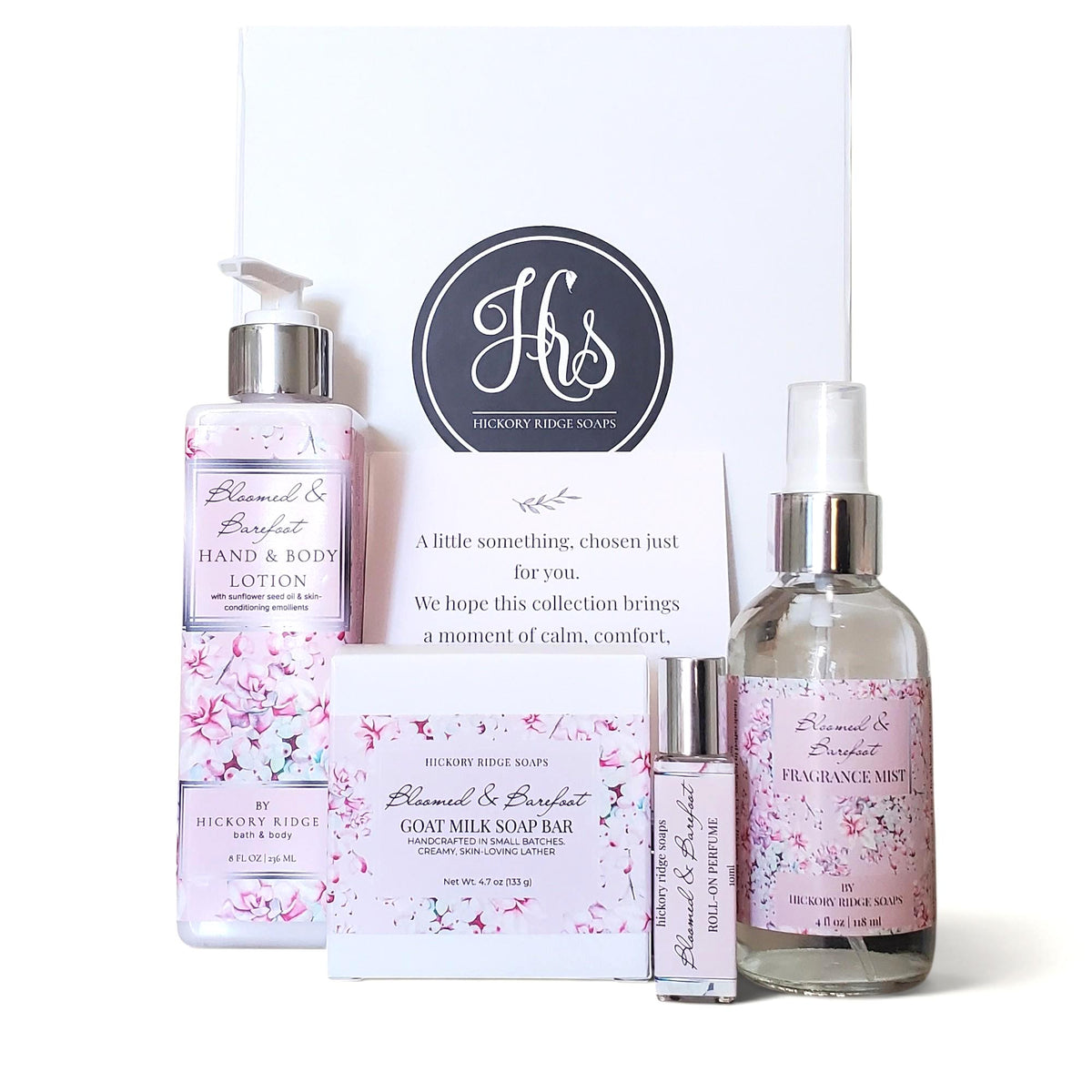 Signature Scent Gift Set
