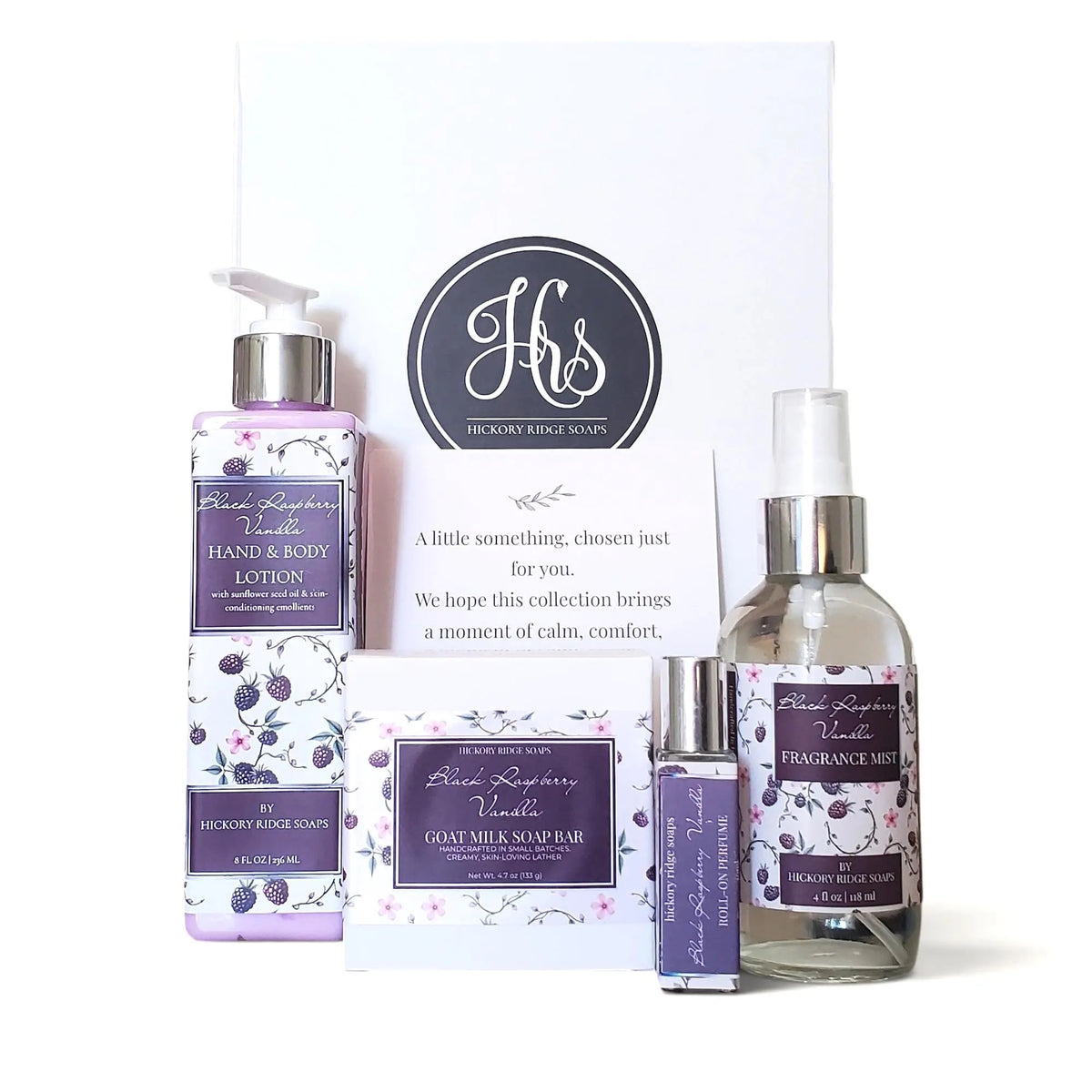 Signature Scent Gift Set