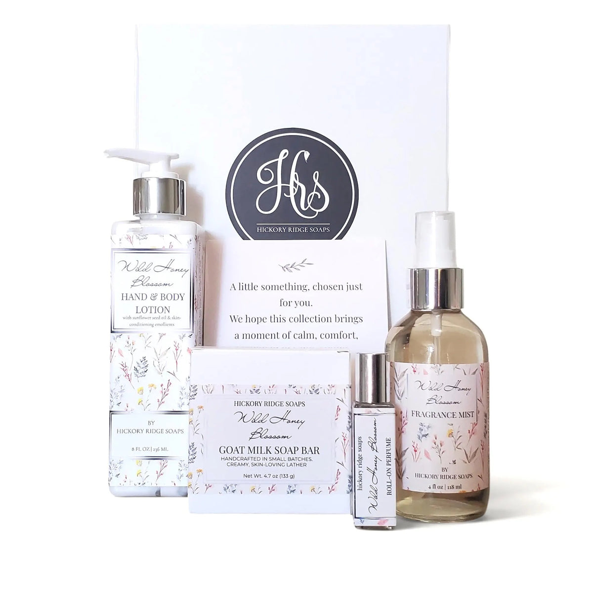 Signature Scent Gift Set