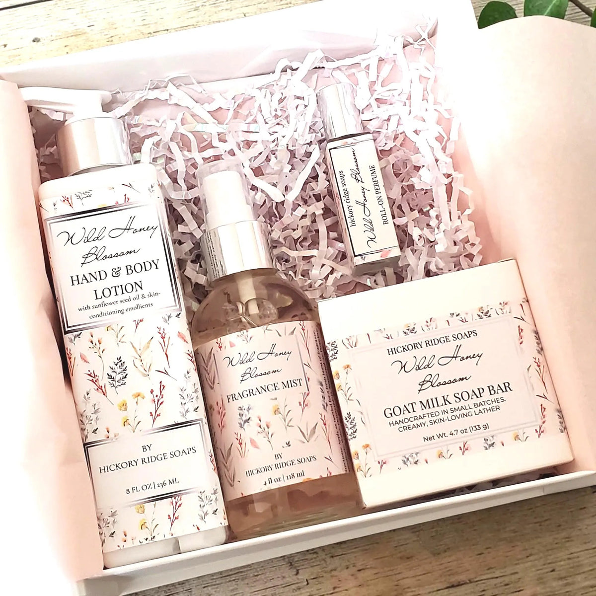 Signature Scent Gift Set