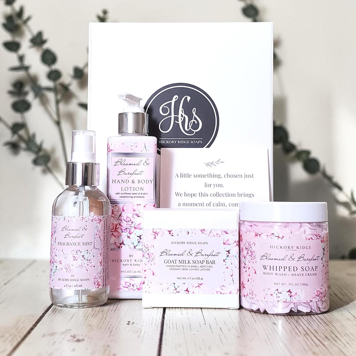 The Self-Care Gift Box