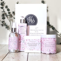 The Self-Care Gift Box