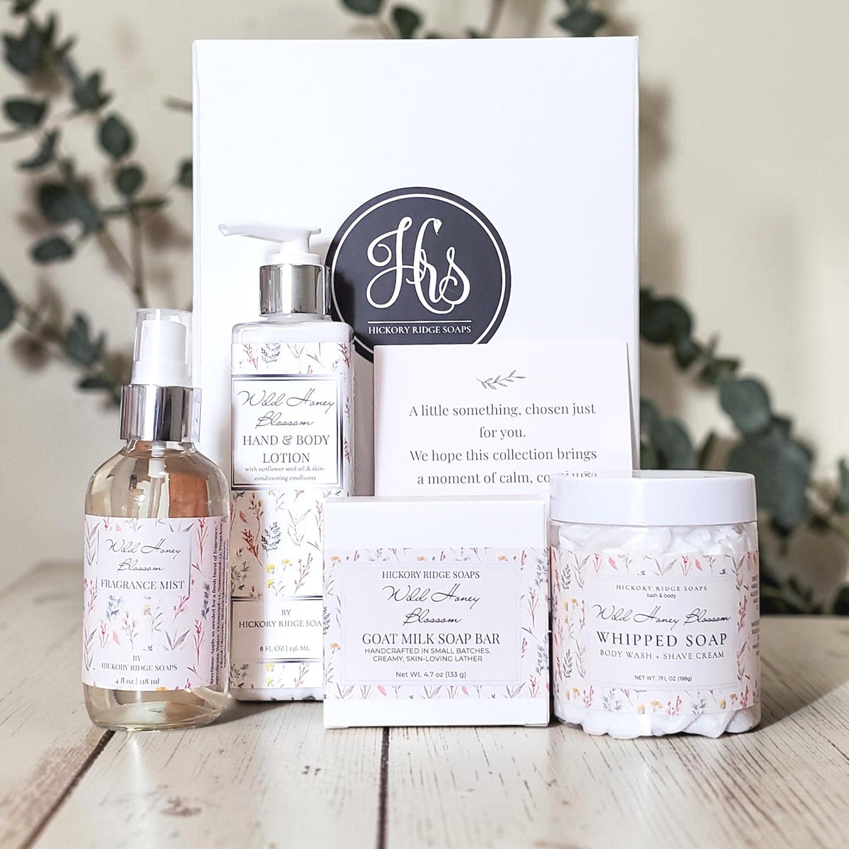 The Self-Care Gift Box