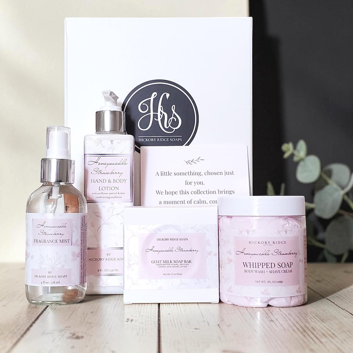 The Self-Care Gift Box