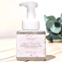 Lemon Pound Cake Foaming Hand Soap