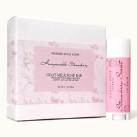 Little Luxury Duo - Pick Your Soap Bar + Lip Balm