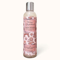 Warm Gingerbread Body Wash