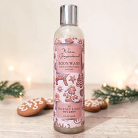 Warm Gingerbread Body Wash