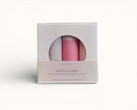 Lip Balm Trio
