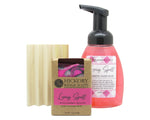 Loving Spell Soap Bundle Gift Set Hickory Ridge Soap Co.   