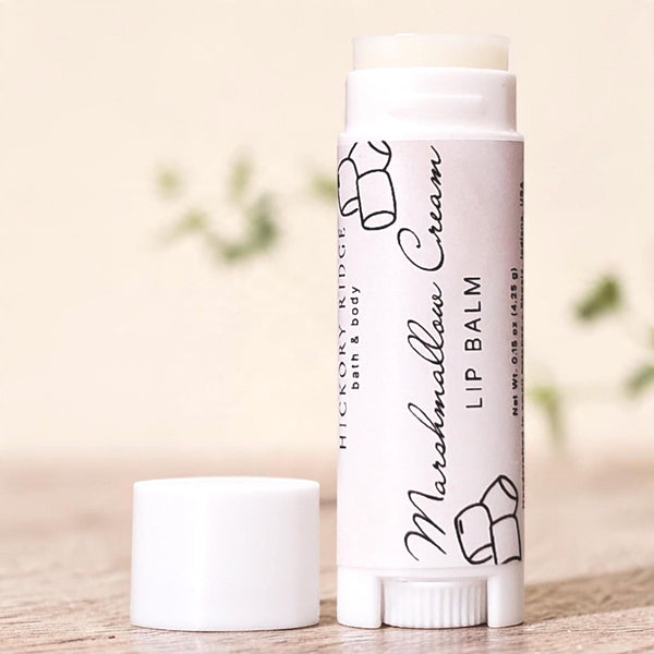 Marshmallow Cream Lip Balm