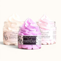 Choose Your Scent Mini Whipped Soap
