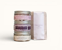 Whipped Body Butter Trio Sampler | Pick Any 3 Scents