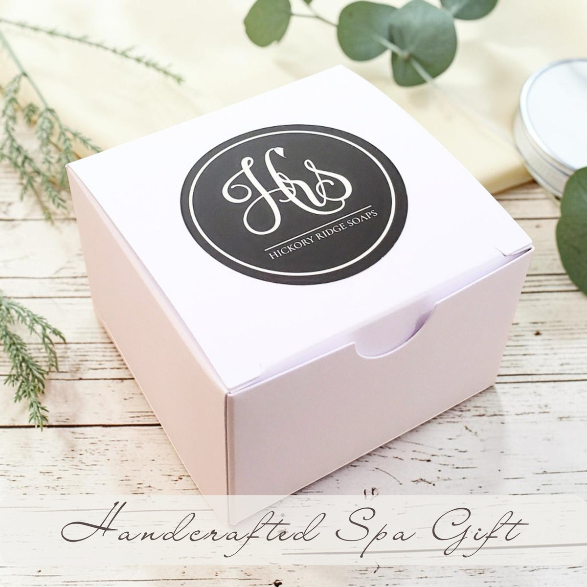 Mini Whipped Soap Gift Box