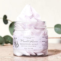 Moonlit Reverie Whipped Soap