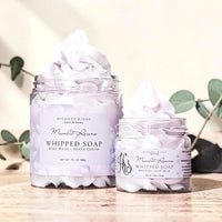 Moonlit Reverie Whipped Soap