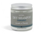 Dry Shampoo: Light Hair