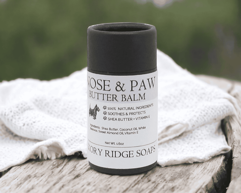 Nose & Paw Butter Balm  Hickory Ridge Soap Co.   