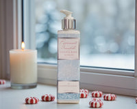 Peppermint Snowfall Hand & Body Lotion